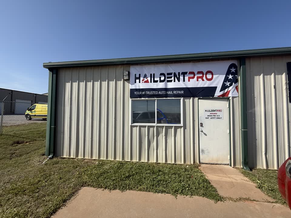 The Hail Dent Pro shop
